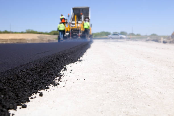 Best Residential Paver Driveway  in Wright, WY
