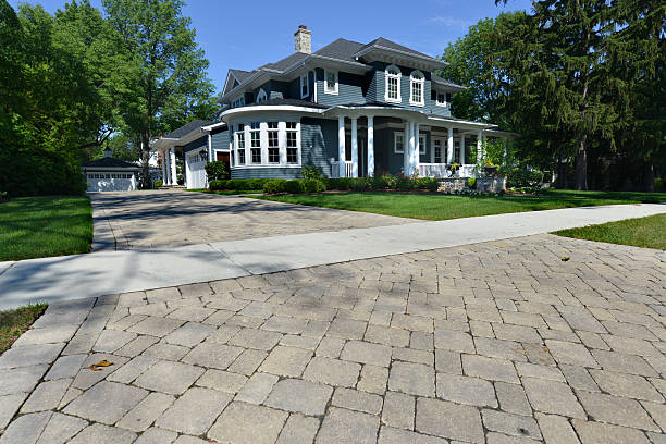 Best Driveway Paver Repair  in Wright, WY