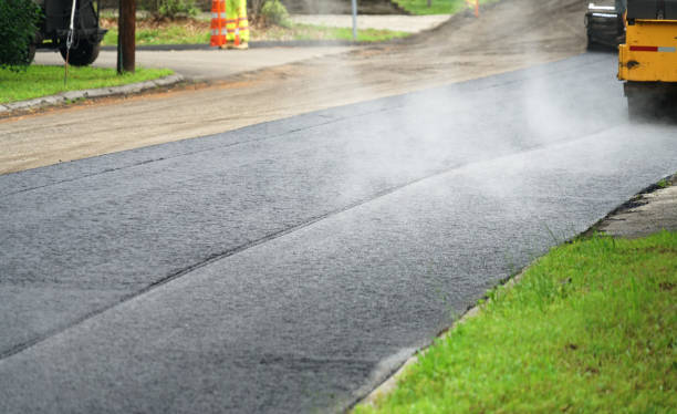 Best Driveway Paving Contractor  in Wright, WY