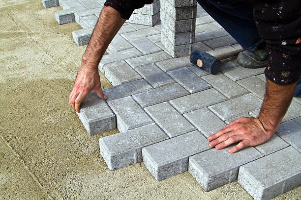Best Driveway Pavers Near Me  in Wright, WY